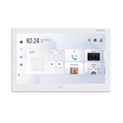 HIKVISION DS-KH9510-WTE1(B) - Interphone et visiophone