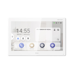 HIKVISION DS-KH9510-WTE1(B) - Interphone et visiophone