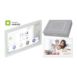 HIKVISION DS-KH9510-WTE1(B) - Interphone et visiophone