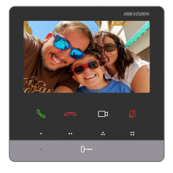 HIKVISION DS-KH6100-E1 - Interphone et visiophone