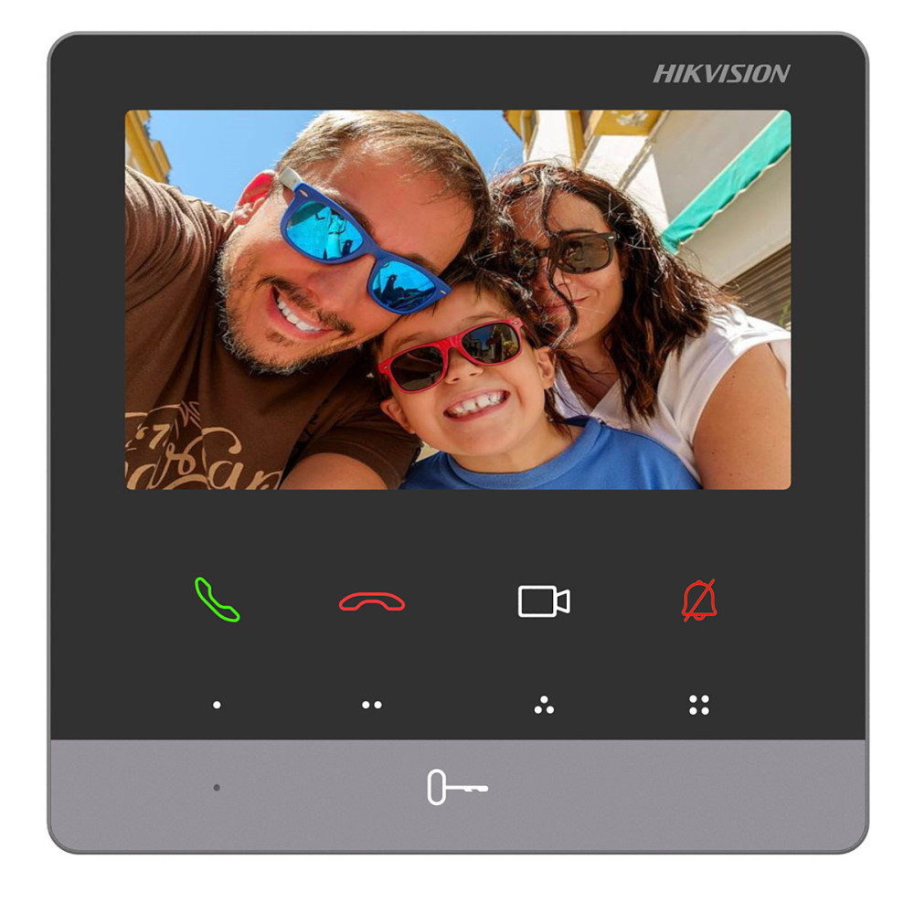 HIKVISION DS-KH6100-E1 - Interphone et visiophone