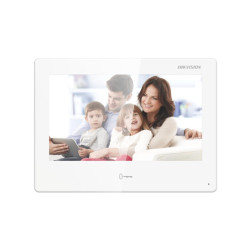 HIKVISION DS-KH9310-WTE1(B) - Interphone et visiophone