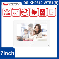 HIKVISION DS-KH9310-WTE1(B) - Interphone et visiophone