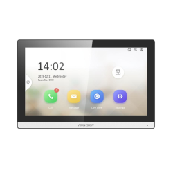 HIKVISION DS-KH6350-WTE1(O-STD) - Interphone et visiophone