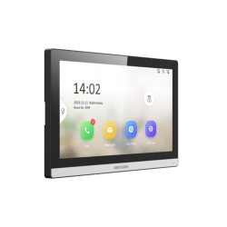 HIKVISION DS-KH6350-WTE1(O-STD) - Interphone et visiophone