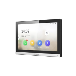 HIKVISION DS-KH6350-WTE1(O-STD) - Interphone et visiophone