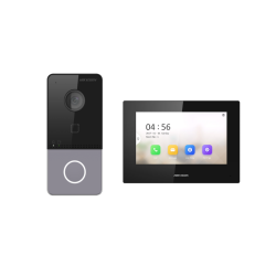 HIKVISION DS-KIS605-P - Interphone et visiophone