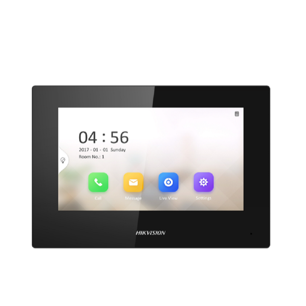 HIKVISION DS-KIS605-P - Interphone et visiophone