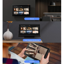EZVIZ SD7 - Interphone et visiophone