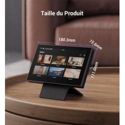 EZVIZ SD7 - Interphone et visiophone