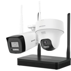 Caméras IP Hikvision en Kit - NKS422W02H