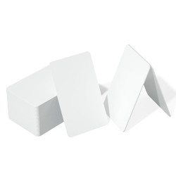 Carte RFID MIFARE Classic 1K 13.56mhz (lot de de 100 cartes PVC)
