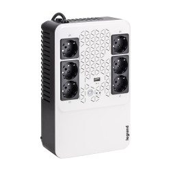 Onduleur Legrand Keor multiplug 600VA Monophasé - LG310083