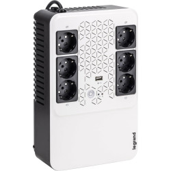 Onduleur Legrand Keor multiplug 600VA Monophasé - LG310083