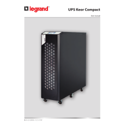 Onduleur LEGRAND Keor Compact 20 kVA Triphasé - LG311105