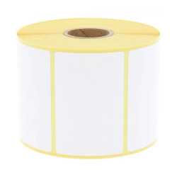 Rouleau d'étiquette transfert thermique autocollante 70mm X 40mm