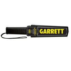 Détecteur de métaux Garrett Super Scanner 1165180
