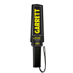 Détecteur de métaux Garrett Super Scanner 1165180