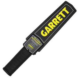 Détecteur de métaux Garrett Super Scanner 1165180