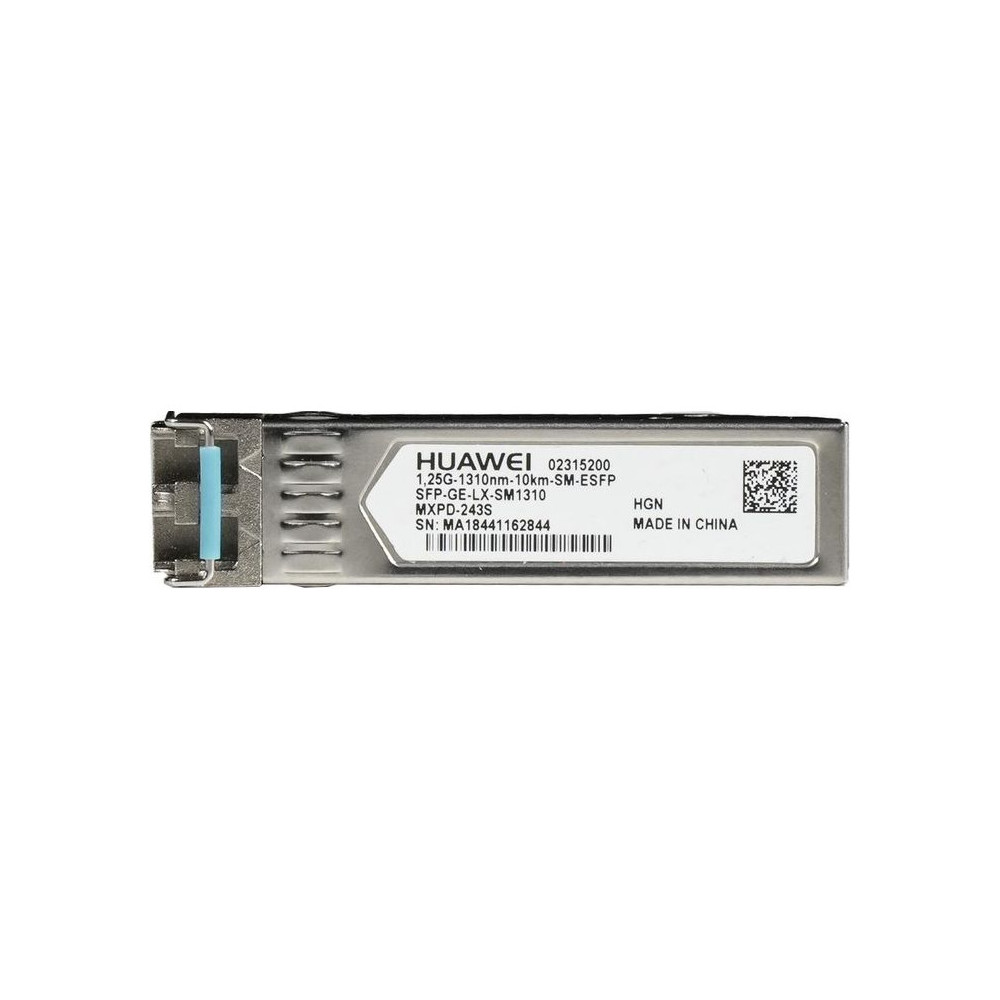 Huawei eKit Emetteur-Récepteur Optique eSFP, GE, SMF, (1310nm