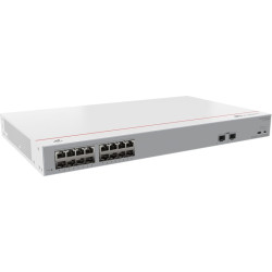 Huawei eKit S110-16LP2SR 16 ports Gigabit (16 POE + 124 watts)