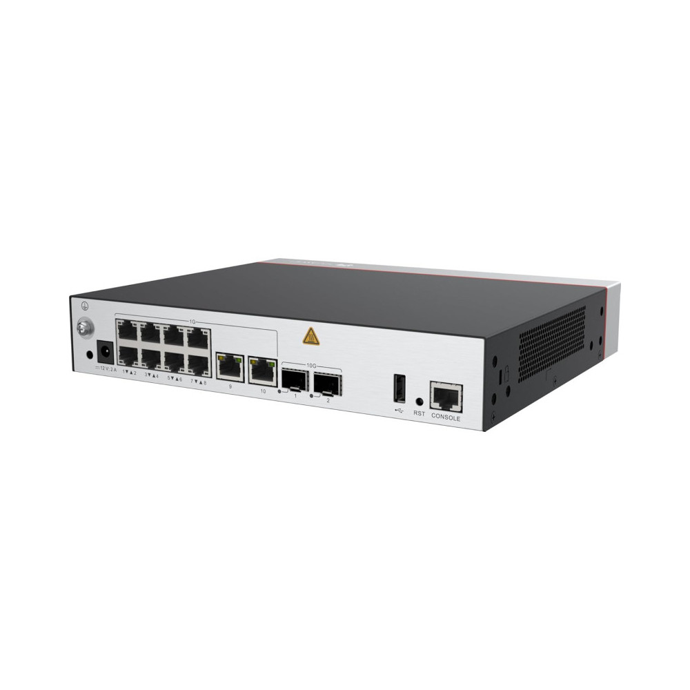 Huawei eKit Contrôleur d'accès AC650-128AP (10*GE ports, 2*10GE