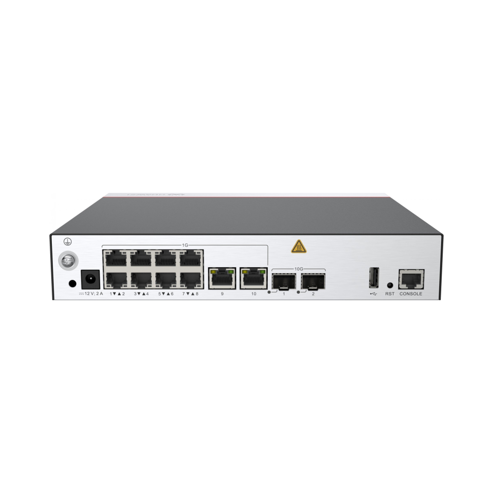 Huawei eKit AP Controller AC650-256AP (10*GE ports, 2*10GE SFP+
