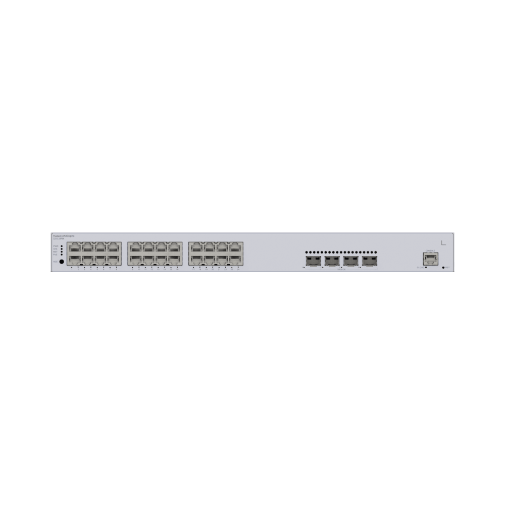 Huawei eKit S310-24P4X Géré L2+ Gigabit Ethernet (10/100/1000)