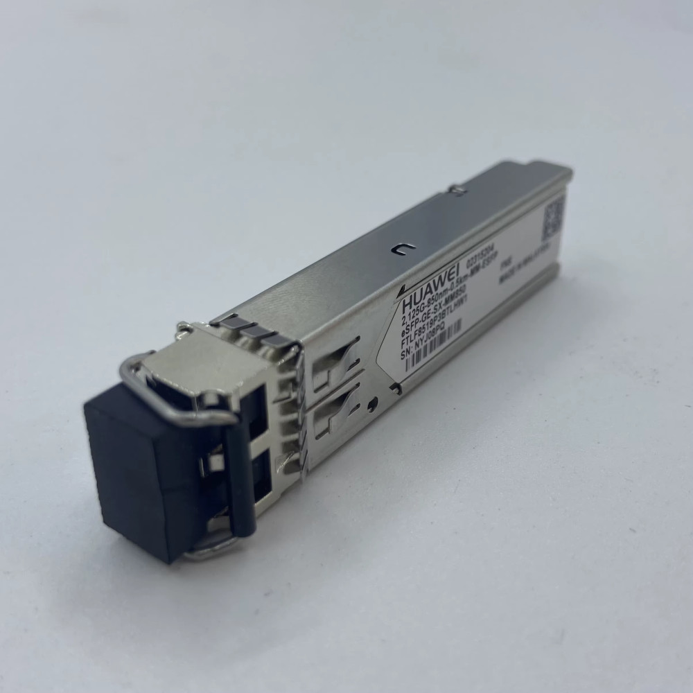 Huawei eKit Émetteur-récepteur optique (850nm,0.55km,LC), eSFP