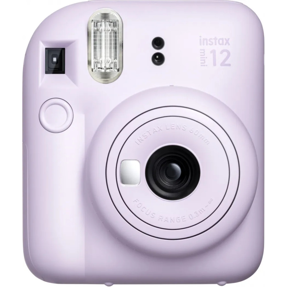 Appareil photo instantané Fujifilm Instax Mini 12 – Violet