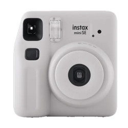 Appareil photo instantané Fujifilm Instax Mini SE – Gris –