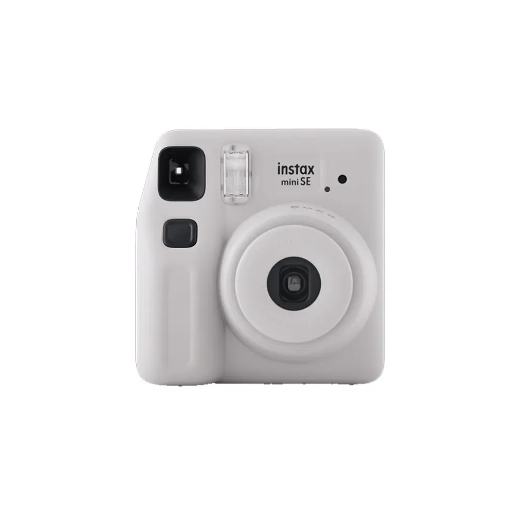Appareil photo instantané Fujifilm Instax Mini SE – Gris –