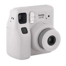 Appareil photo instantané Fujifilm Instax Mini SE – Gris –