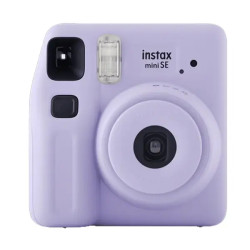 Appareil photo instantané Fujifilm Instax Mini SE – Violet –