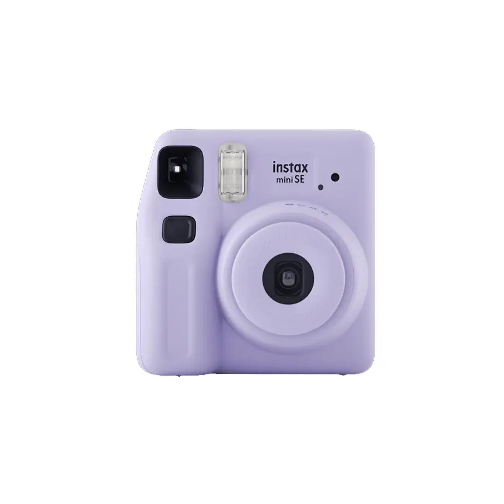 Appareil photo instantané Fujifilm Instax Mini SE – Violet –