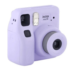 Appareil photo instantané Fujifilm Instax Mini SE – Violet –