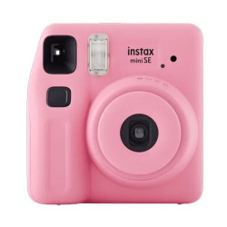 Appareil photo instantané Fujifilm Instax Mini SE – Rose –