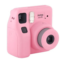 Appareil photo instantané Fujifilm Instax Mini SE – Rose –