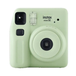 Appareil photo instantané Fujifilm Instax Mini SE – Vert –