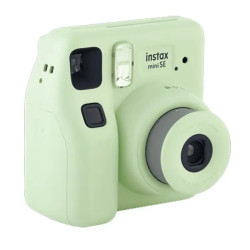 Appareil photo instantané Fujifilm Instax Mini SE – Vert –