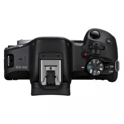 Canon EOS R50 + RF-S 18-150 mm f/3.5-6.3 IS STM - 5811C096