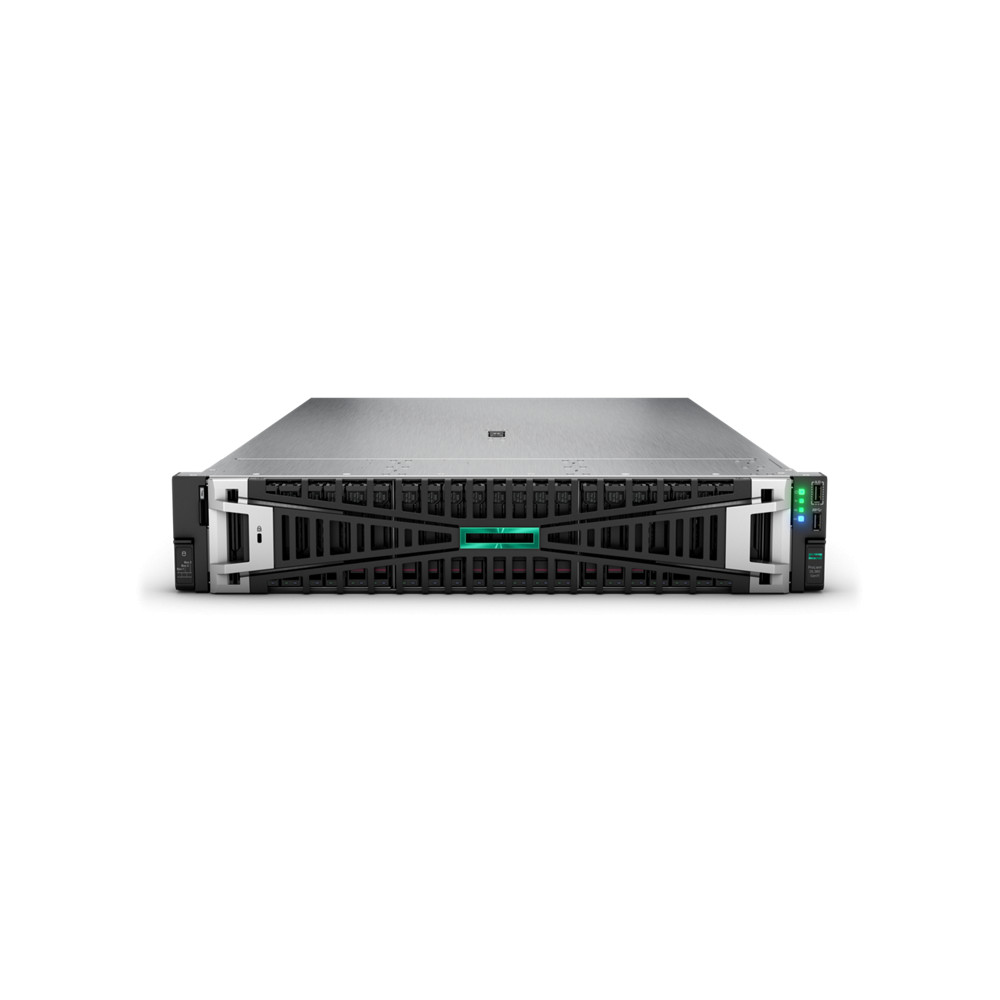 HPE ProLiant DL380 Gen11 6530 2.1GHz 32c 1P 2x32GB‑R 8SFF