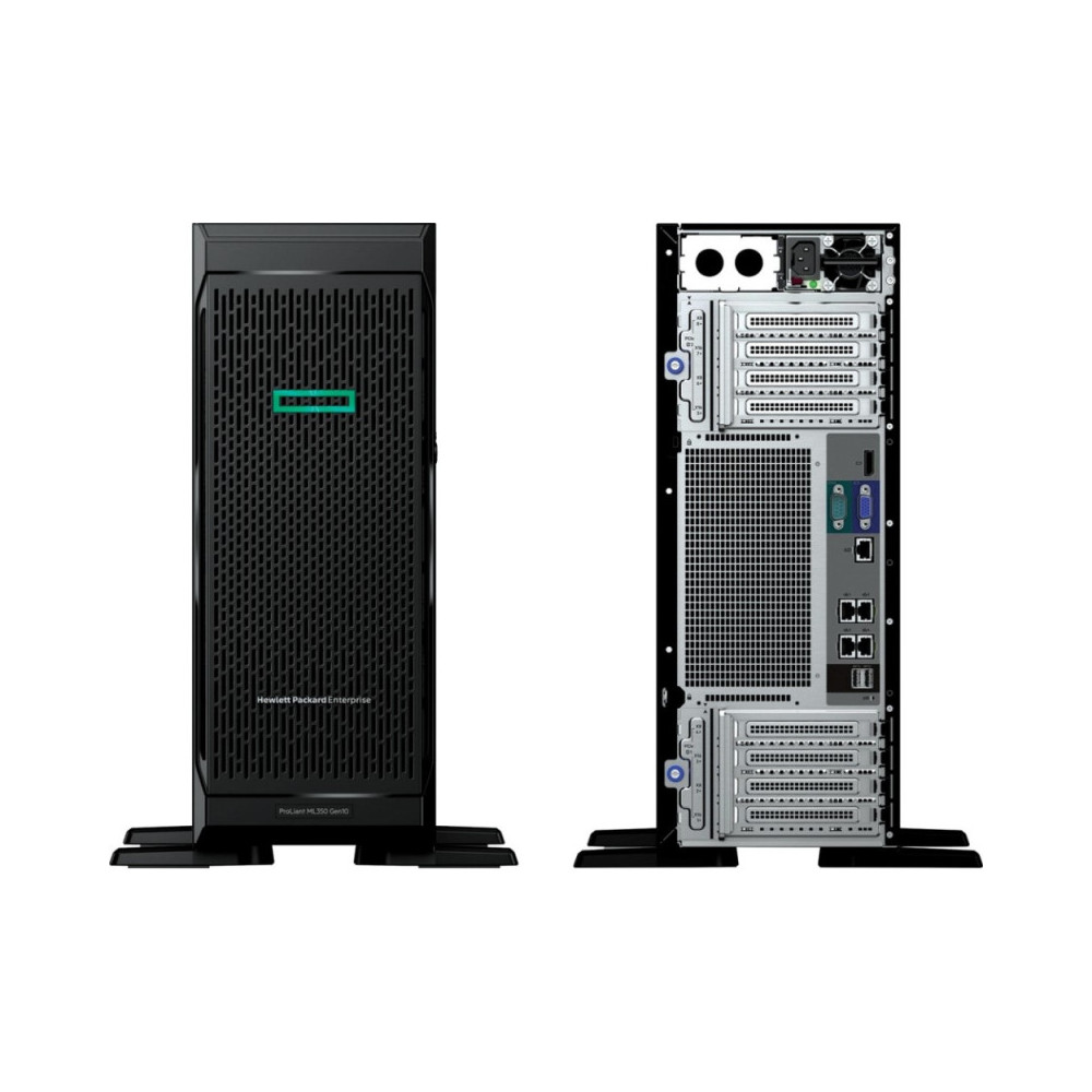 HPE ProLiant ML350 Gen10 Tower Intel Xeon-S 4210R 10-Core -