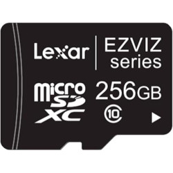 Carte Mémoire microSDHC, EZVIZ Carte Micro SD 256Go, Vitesse de