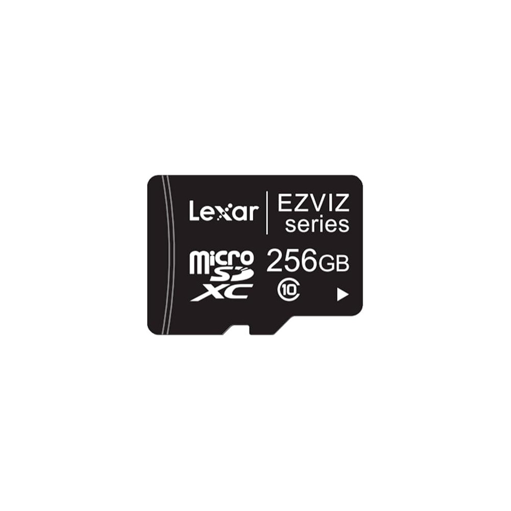 Carte Mémoire microSDHC, EZVIZ Carte Micro SD 256Go, Vitesse de