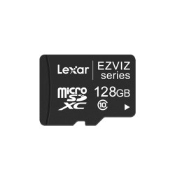 Carte Mémoire microSDHC, EZVIZ Carte Micro SD 128Go, Vitesse de