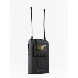 BOYA Emetteur-Recepteur UHF BY-WH8 PRO-K1-122695