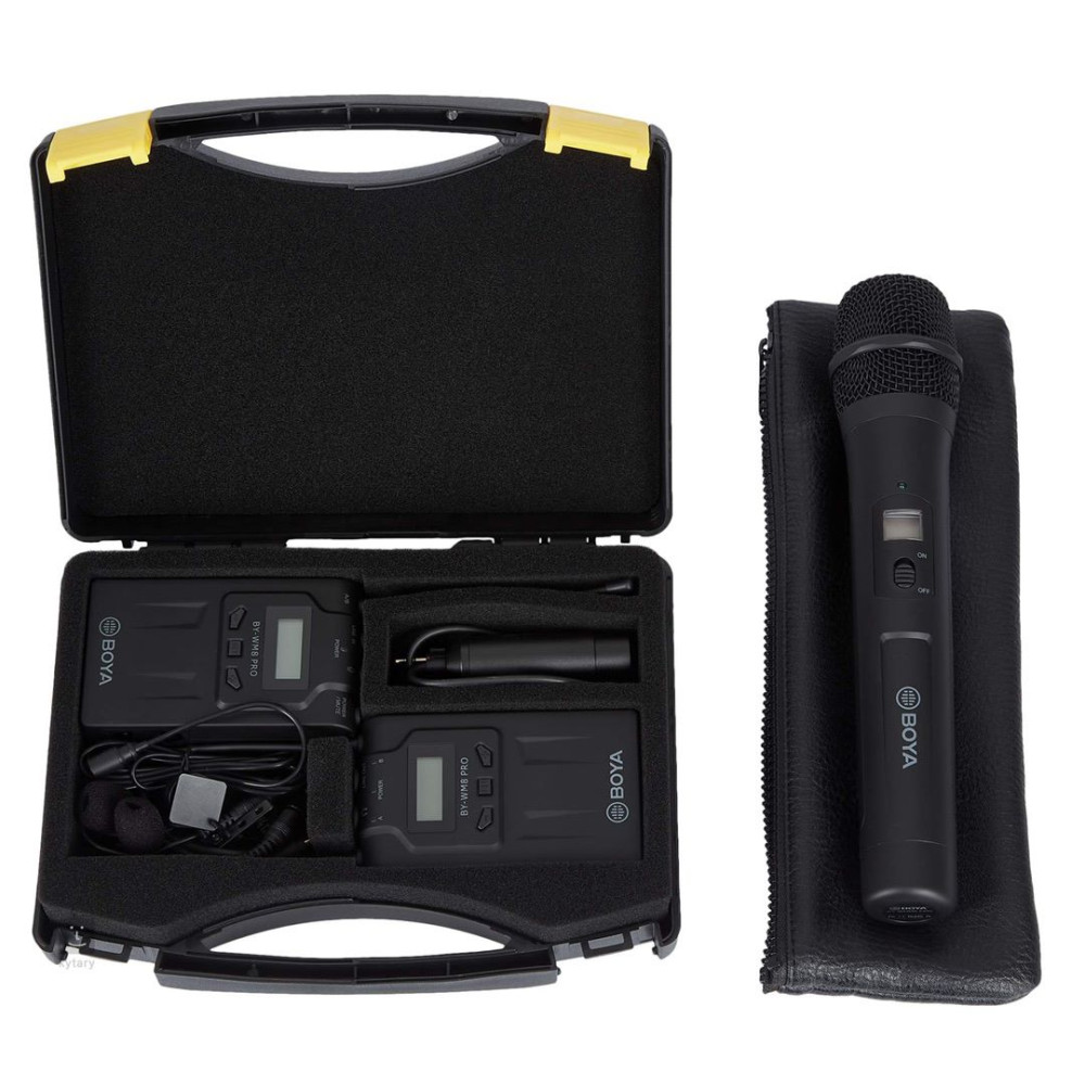 BOYA-WM8 PRO-K4-130561 BOYA-WM8 PRO-K4-130561