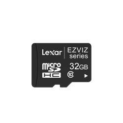 Carte mémoire EZVIZ 32Go Carte SD 32Go, SDHC, carte micro SD
