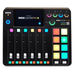 RODE CASTER PRO II-064KV9